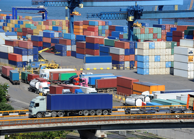 Container And Goods Tracking
